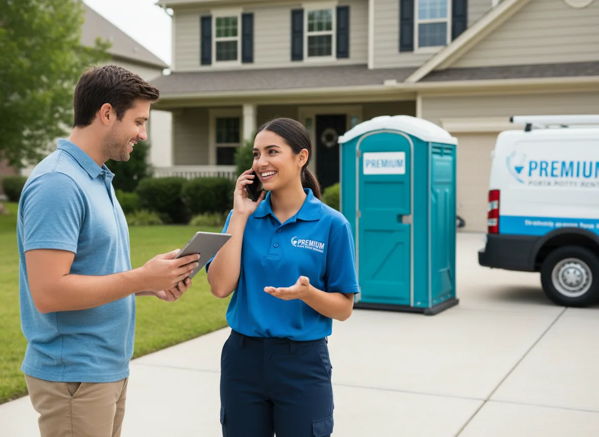 VIP Portable Toilets Orange, CT FAQs